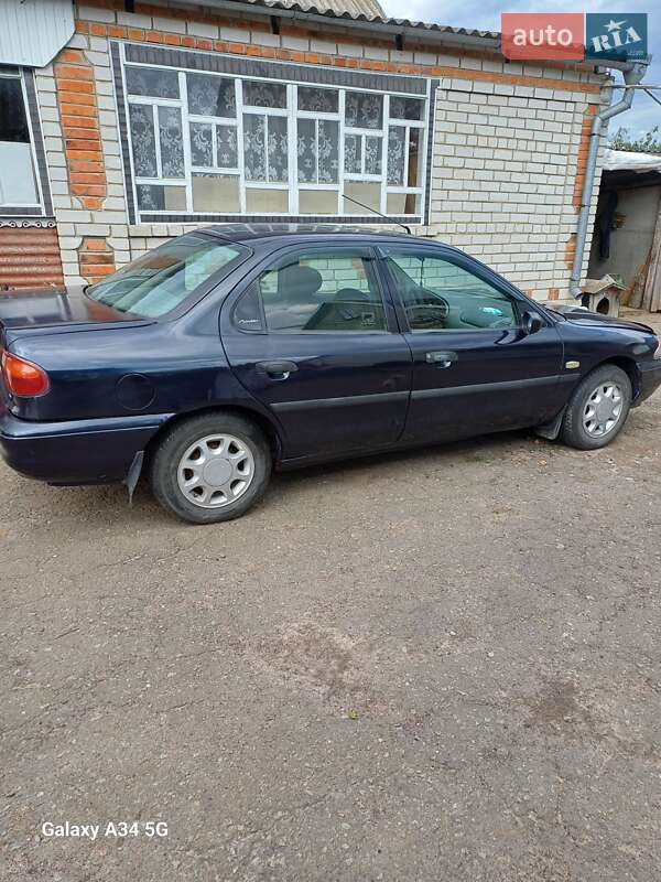 1993 ford mondeo
