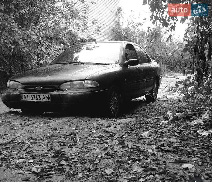 1993 ford mondeo