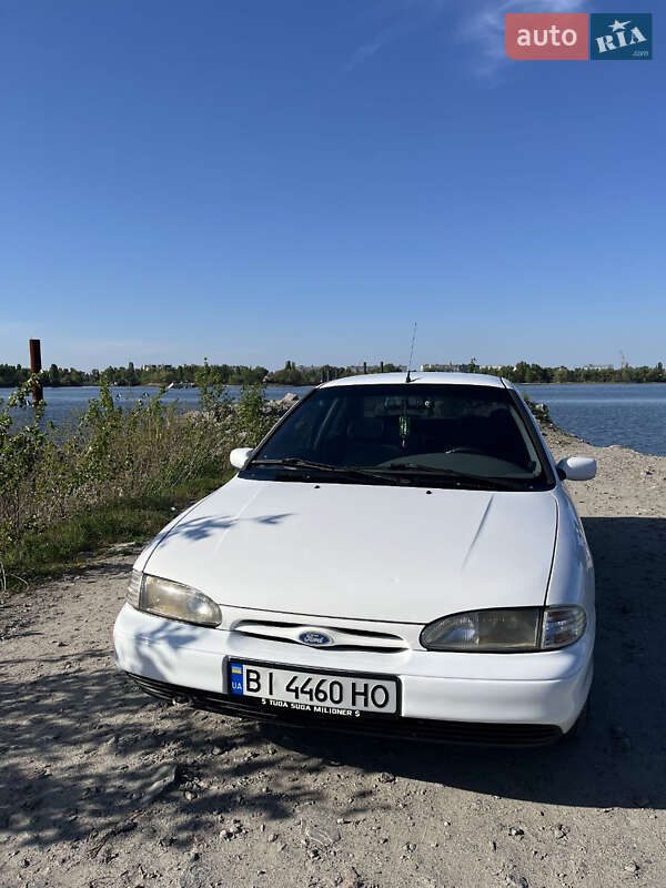 1994 ford mondeo