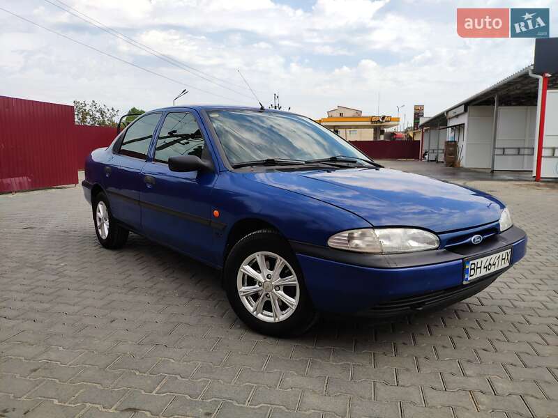 1994 ford mondeo