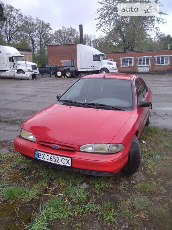 1994 ford mondeo