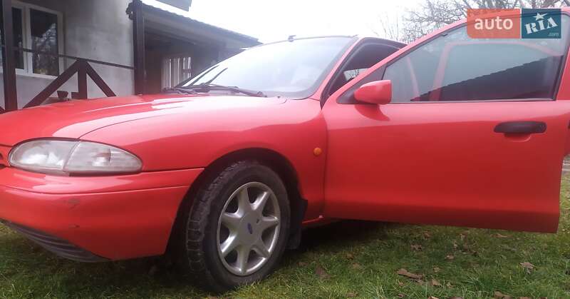 1994 ford mondeo