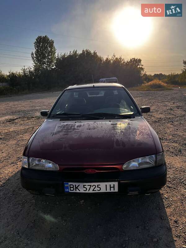 1994 ford mondeo