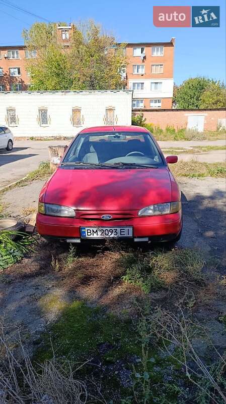 1995 ford mondeo