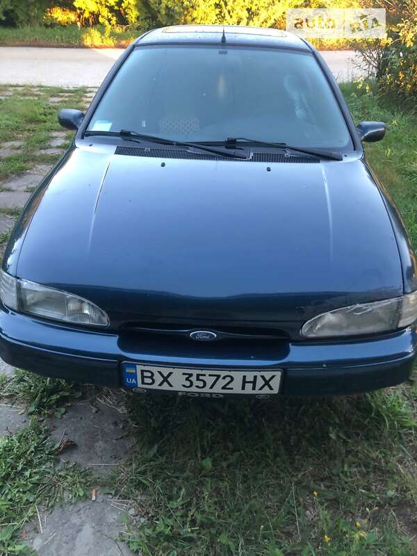 1995 ford mondeo