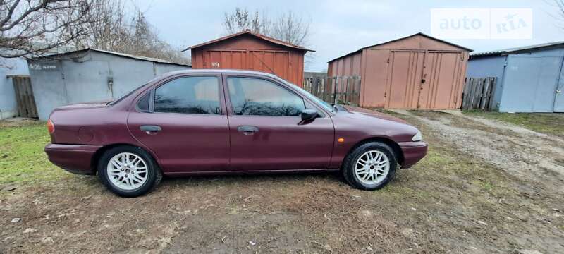 1995 ford mondeo