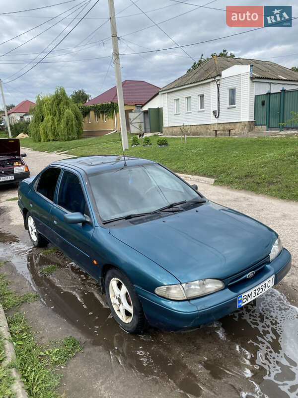 1995 ford mondeo