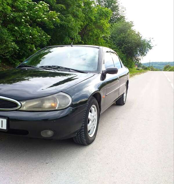 1996 ford mondeo