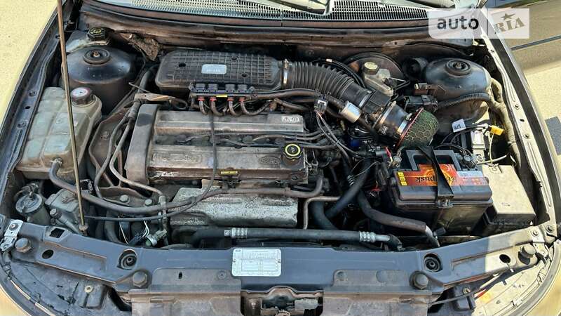 1996 ford mondeo