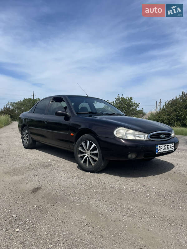 1996 ford mondeo