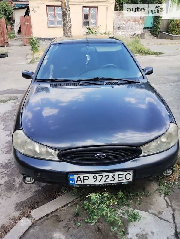 1997 ford mondeo
