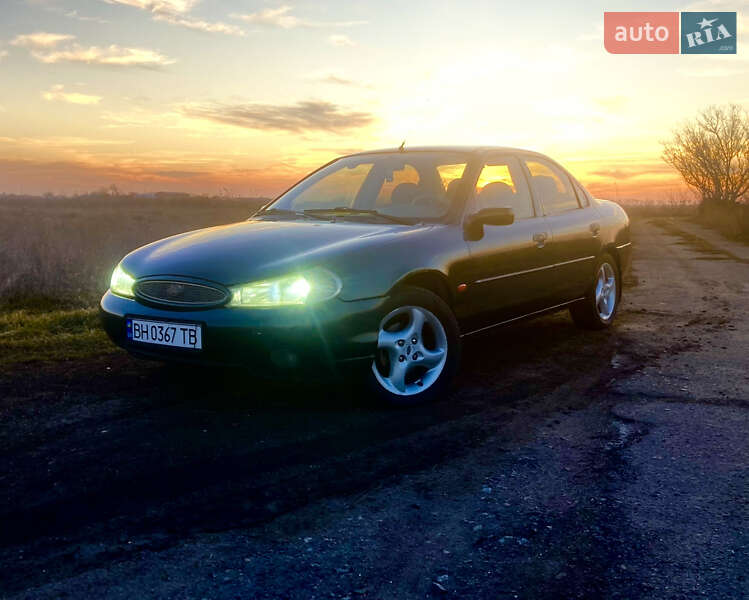 1997 ford mondeo