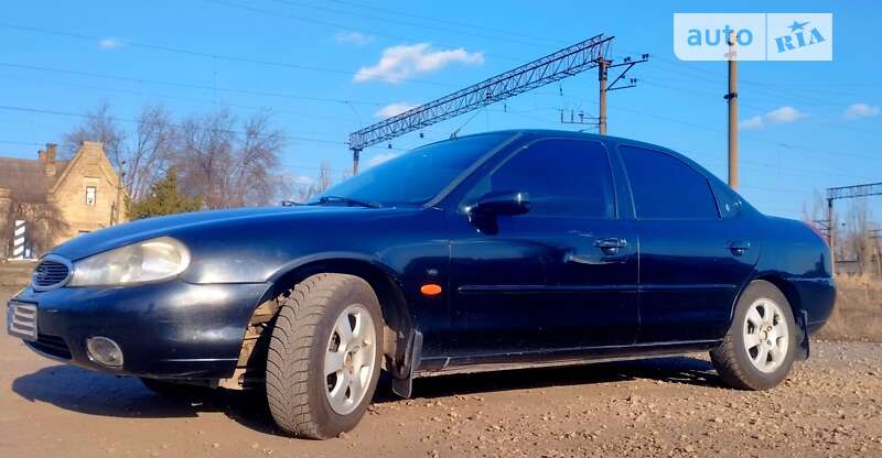 1997 ford mondeo