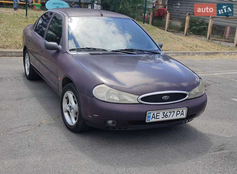 1997 ford mondeo