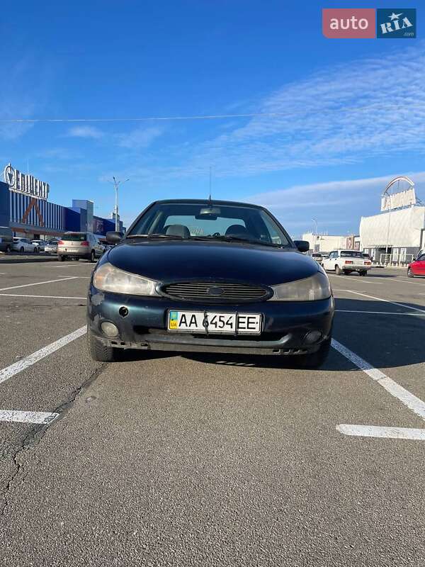 1998 ford mondeo