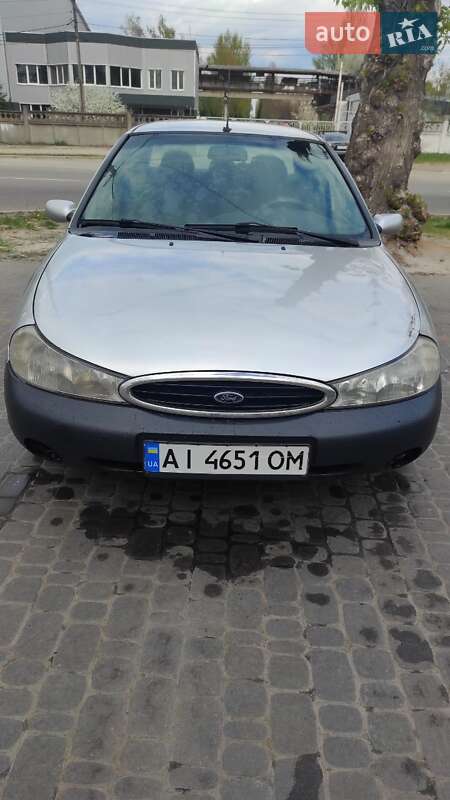 1998 ford mondeo