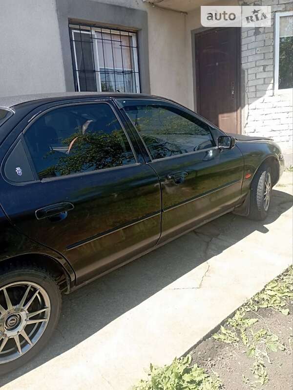 1998 ford mondeo