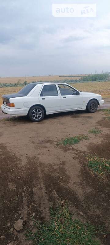 1989 ford sierra