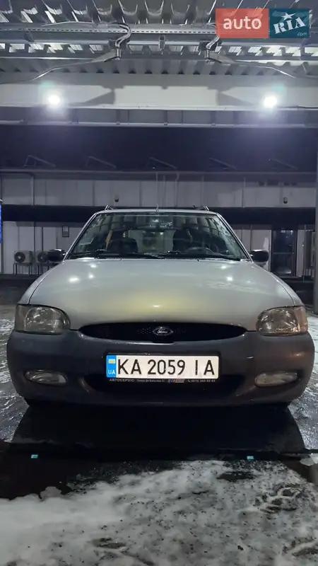 1997 ford escort