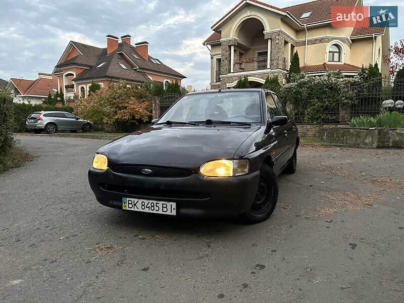 1997 ford escort