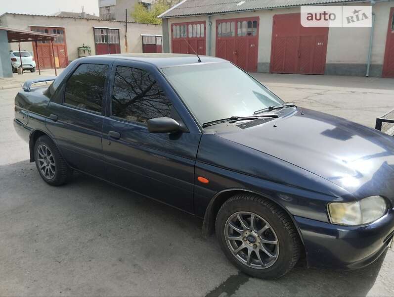 1997 ford escort