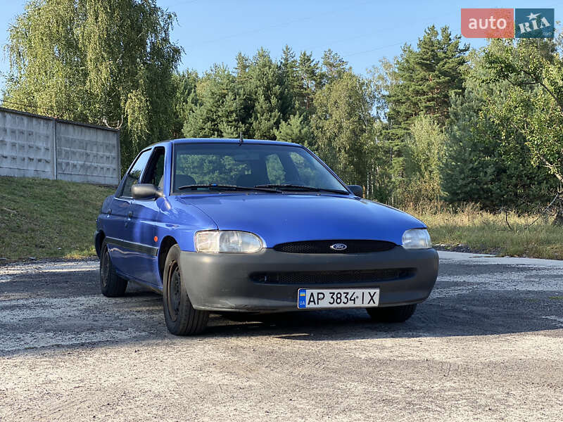 1997 ford escort