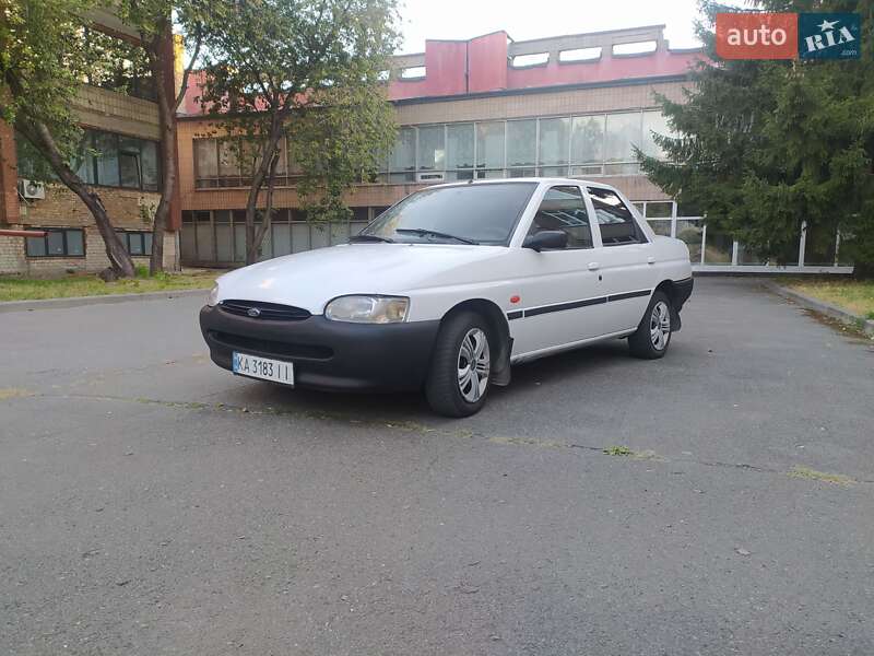 1997 ford escort