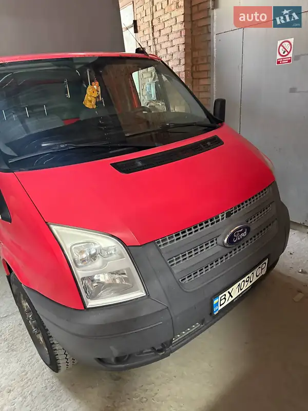 2013 ford transit courier