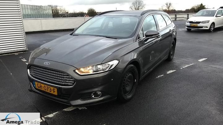 2015 ford mondeo