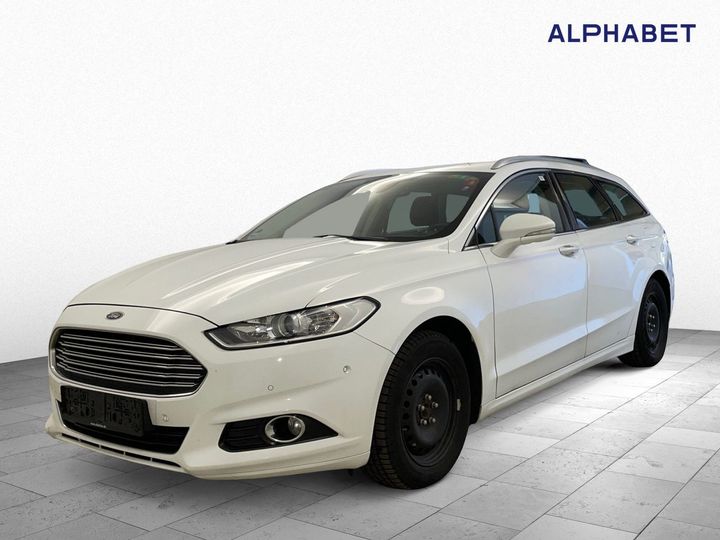 2018 ford mondeo