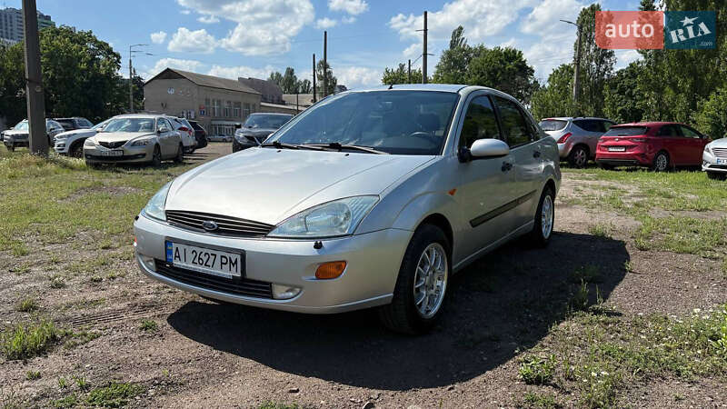 2001 ford focus