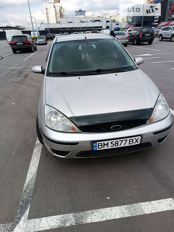 2001 ford focus