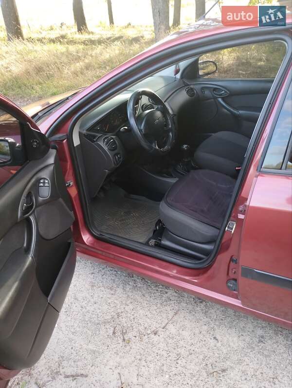 2002 ford focus