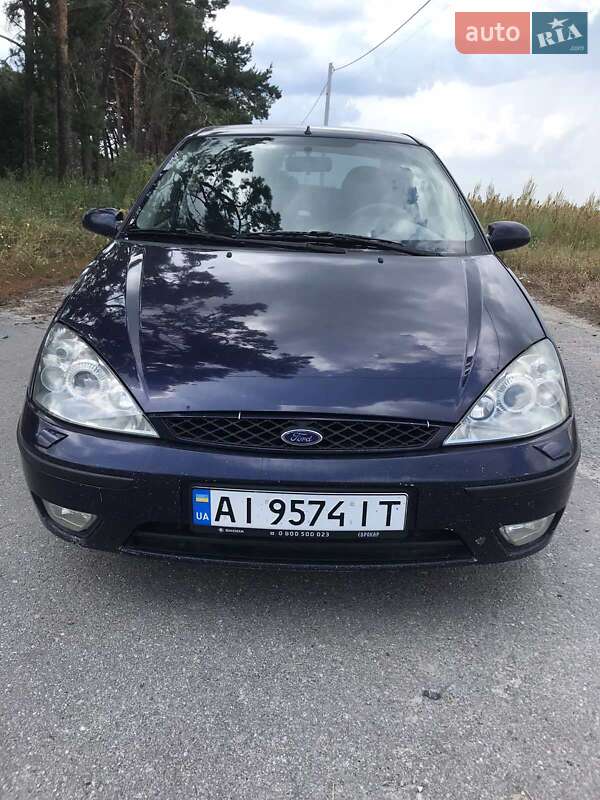 2002 ford focus