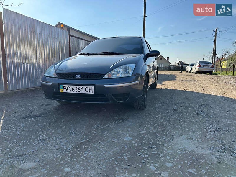 2002 ford focus