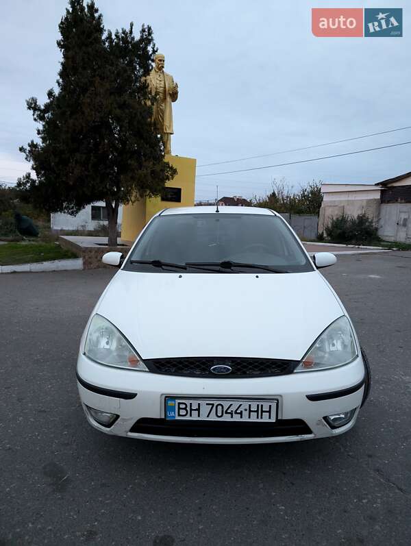 2003 ford focus