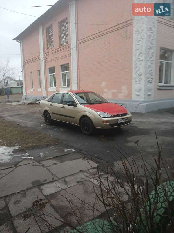 2003 ford focus