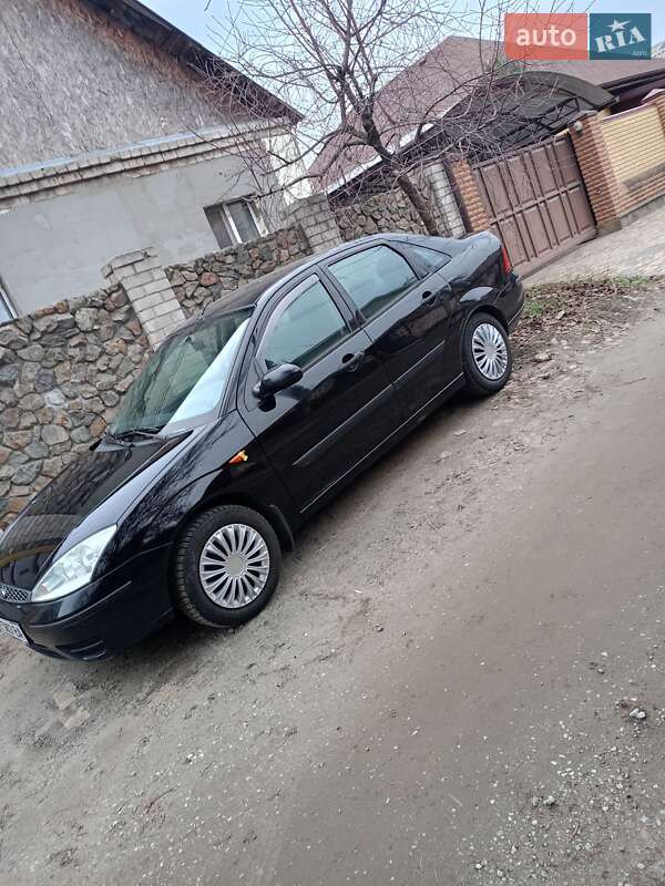 2003 ford focus