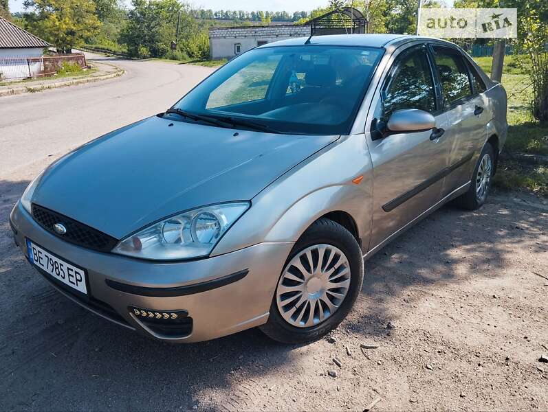 2003 ford focus