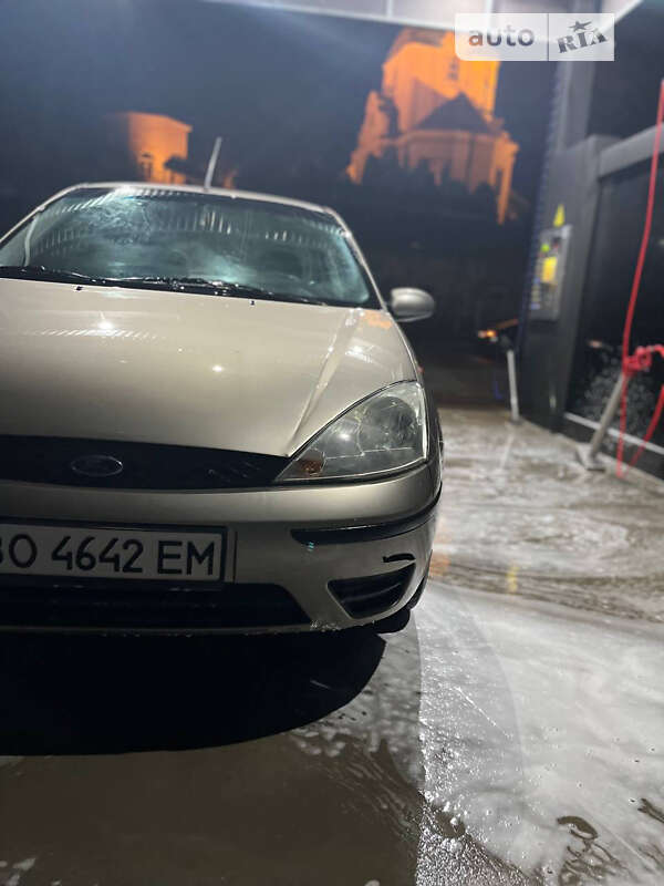 2003 ford focus