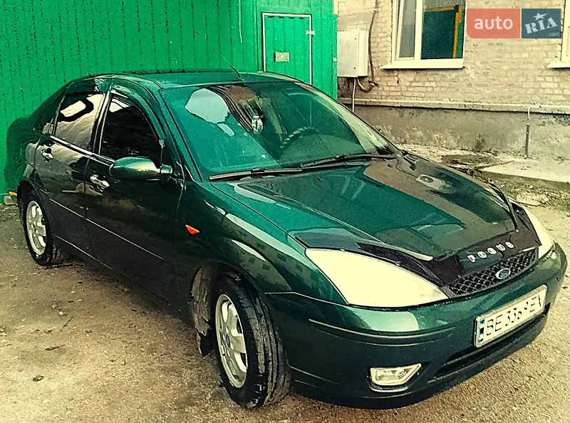 2004 ford focus