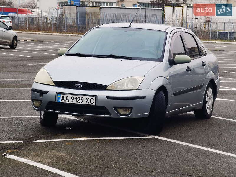 2004 ford focus