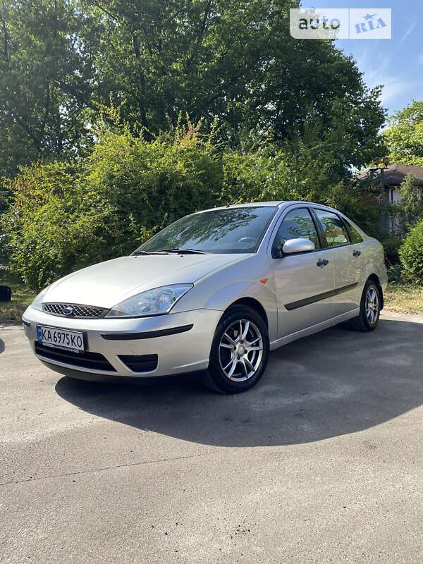 2004 ford focus