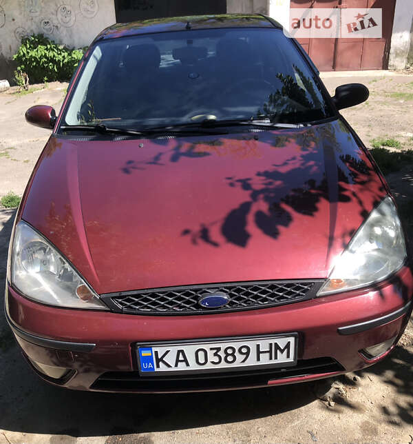 2004 ford focus c-max