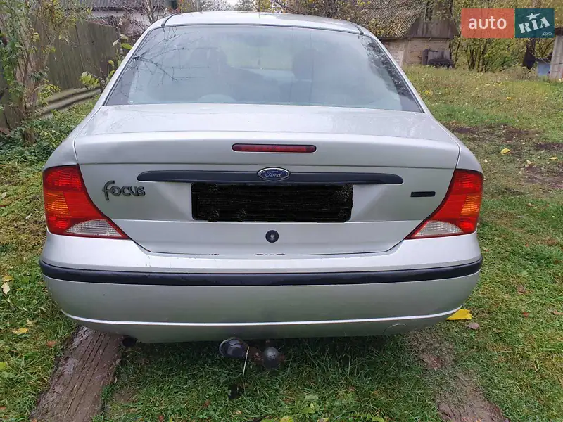 2004 ford focus