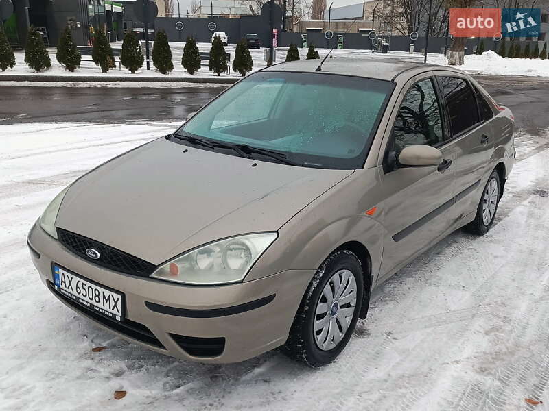 2004 ford focus