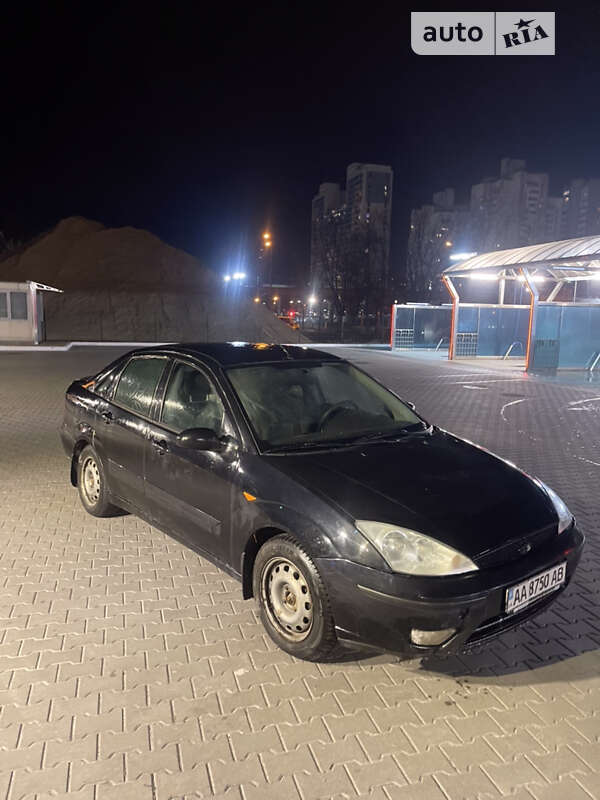 2004 ford focus