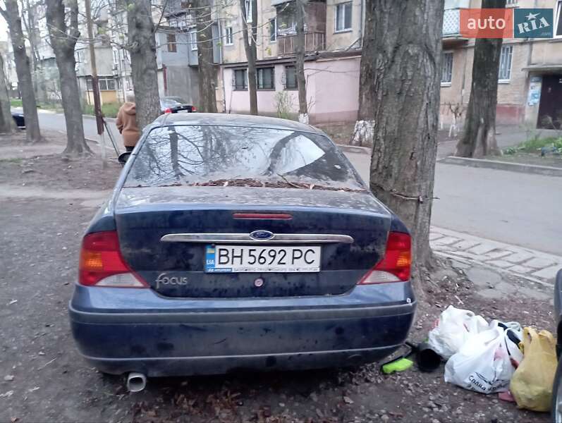 2004 ford focus