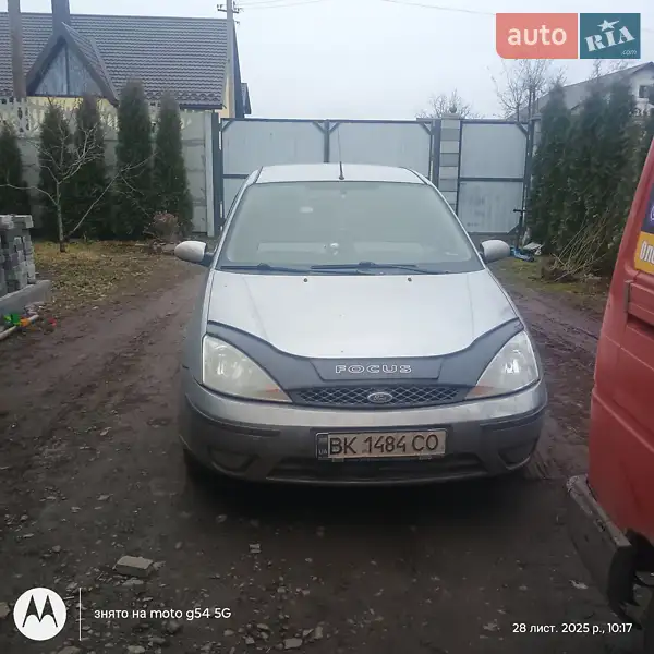 2005 ford focus