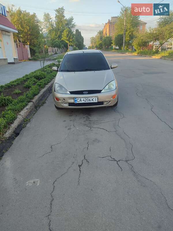 1999 ford focus